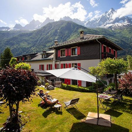 La Chaumiere Mountain Lodge Chamonix Exterior photo